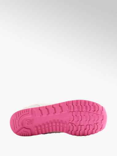 New Balance Sneaker in Grau Rosa DEICHMANN AT